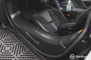 Paneles de Puerta de Fibra de Carbono para McLaren 540C <span class=keywords><strong>570S</strong></span> 720S Artura, Placas de Protección de Fibra de Carbono Seca Estilo <span class=keywords><strong>Novitec</strong></span> para 540C <span class=keywords><strong>570S</strong></span> 720S Artura - Product Image 6