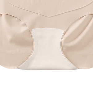 Set Reggiseno e Slip Plus Size Disponibile in Magazzino, Set Intimo Traspirante Senza Cuciture di Alta Qualità - Product Image 6