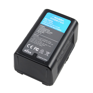 <span class=keywords><strong>14.4</strong></span> <span class=keywords><strong>V</strong></span> 21000mAh 충전식 BP-300W BP-190WS BP-95WS 300Wh <span class=keywords><strong>V</strong></span> 마운트 <span class=keywords><strong>V</strong></span> 잠금 배터리 방송 비디오 카메라 용 - Product Image 4