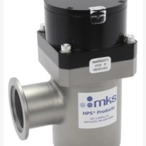 Válvula de Desbaste MKS HPS, Válvula Angular de Gas NPT de 1 Pulgada - Product Image 1