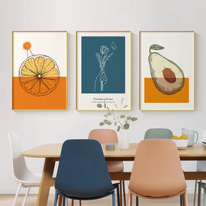 PL <span class=keywords><strong>Maison</strong></span> Réchauffement Cadeaux Peinture Toile Mur Art Dropshipping Cristal Porcelaine Peinture <span class=keywords><strong>Maison</strong></span> Décoration Intérieur Accessoires - Product Image 3