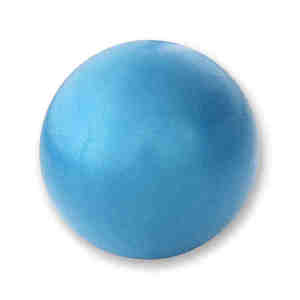 Venta al por mayor 25CM Ecológico Anti Burst <span class=keywords><strong>Pilates</strong></span> PVC Mini Yoga <span class=keywords><strong>Ball</strong></span> Con Paja Fitness Estabilidad Ejercicio - Product Image 5