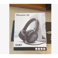 Casque DJ mobile professionnel Pioneer HDJ-CUE1 |   Casque fermé, Bluetooth, haute fidélité, léger |   Pour le DJing, le streaming, le studio et plus encore