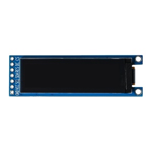 Módulo de Pantalla OLED Monocromática Industrial de 1.71" 128*32 con Interfaz Dual SPI IIC y PCBA - Product Image 5