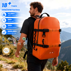 Mochila Sumergible Impermeable BJTOP Outdoors de 28L con Cierre Hermético y TPU 840D para Aventuras al Aire Libre - Product Image 1