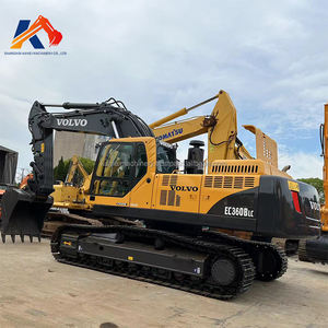 Offre Spéciale d'occasion Volvo EC360BLC EC290BLC EC380DL 29T Pelle hydraulique haute performance grande chenille Vente pas cher - Product Image 2