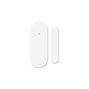 Pin hoạt động 433MHz cửa không dây cảm biến tiếp xúc từ tính với pin AAA - Product Image 1