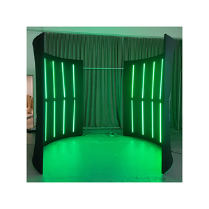 2026 Cabine photo gonflable 360 degrés de style Vogue, personnalisable avec logo, direct usine, avec accessoires et props offerts - Product Image 2