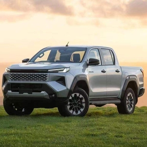 Kit de carrosserie 4x4 pour conversion et mise à niveau du Hilux Revo Rocco 2016-2019 en Hilux Travo 2026 - Product Image 4