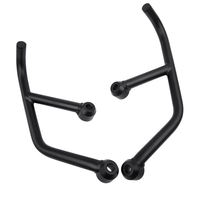 Barre de protection avant en acier pour moto, barre transversale surélevée, pare-chocs pour Yamaha, réparation et remplacement