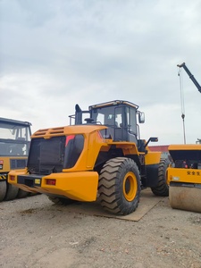 Cargadora de Ruedas Usada Liugong 856H 855H con Motor Cummins, Cargadora Frontal de Segunda Mano de 5 Toneladas - Product Image 5