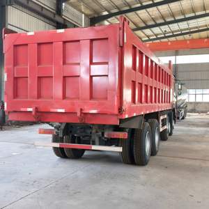 Sinotruk HOWO รถดัมพ์371/375/400Hp 6x4 10ล้อ sinotruck HOWO รถดัมพ์ดีเซลรถบรรทุกหนัก - Product Image 3