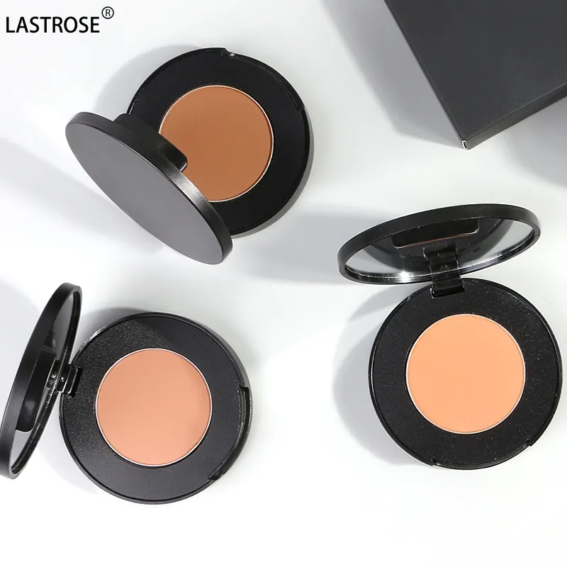 Cosmetics wholesale Private Label Hot Selling Matte Bronze make up palette makeup contour palettes