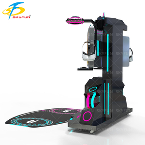 Skyfun เครื่องเกม <span class=keywords><strong>VR</strong></span> <span class=keywords><strong>2</strong></span>แพลตฟอร์มต่อสู้สำหรับ9D การยิง <span class=keywords><strong>VR</strong></span> อุปกรณ์เสมือนจริง - Product Image 6