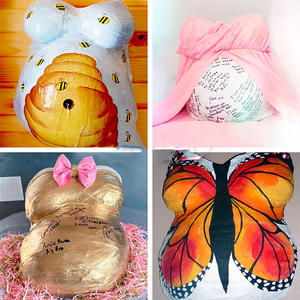 <span class=keywords><strong>Kit</strong></span> de <span class=keywords><strong>moulage</strong></span> de ventre de bébé direct usine, impression de grossesse, <span class=keywords><strong>moulage</strong></span> de ventre de maternité, <span class=keywords><strong>empreinte</strong></span> <span class=keywords><strong>3D</strong></span>, moule en alginate - Product Image 4