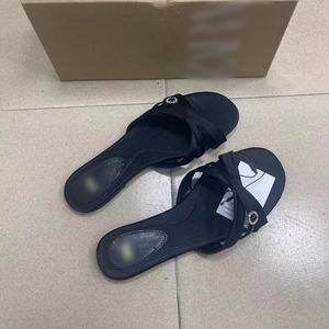 <strong>QuiteS</strong> New 2026 One Line Flip-flops Flat Open Toe Casual Round Head Shoes for <strong>Women</strong> Exposed Toes Beach Shoes for <strong>Women</strong> - Product Image 3