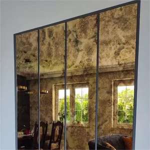 กระจกเวนิสโบราณขายส่ง กระจกตกแต่งสไตล์โบราณ กระเบื้องกระจกติดผนัง - Product Image 6