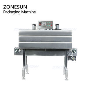 Máquina de Sellado y Empaquetado de Túnel de Termoencogimiento Automático ZONESUN ZS-SX403 - Product Image 4