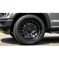 Jantes de camion forgées sur mesure 24X12 26X14 30X14 5X150 8X180 pour Chevrolet Suburban Tahoe Silverado 1500 2500 GMC Yukon F-150