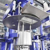 SIEHE Pesticide rectifieuse levage hydraulique nettoyage facile panier moulin Pigment Suspension fraisage rectifieuse