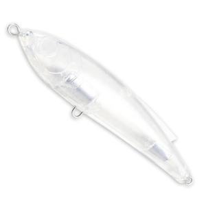 <span class=keywords><strong>Leurre</strong></span> de pêche TGD de haute qualité <span class=keywords><strong>Shimano</strong></span>, non peint, sans lèvres, pour la pêche en eau salée, thon, 138 mm/65 g, flottant, <span class=keywords><strong>leurre</strong></span> stick bait - Product Image 1