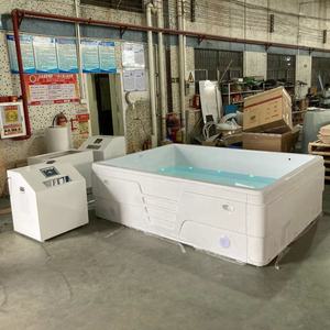 Tanque de Flotación Profesional para Terapia de Flotación Sensorial, Cápsula de Sueño para Descanso y Relajación Corporal, Cabina de Flotación para <span class=keywords><strong>Spa</strong></span> y Clínica - Product Image 1