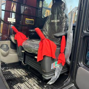 Bajo precio Horas DE TRABAJO bajas Excavadora Hitachi ZX120 usada de 8 toneladas con motor y bomba Alta potencia de excavación a la venta - Product Image 5