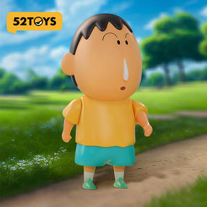 52Toys Figuras Coleccionables Frozen Ah-Dai Nini Clásicas de Plástico Escala 1/12 Juguetes de Moda Adornos Mercancía Regalos Originales para Todas las Edades - Product Image 2