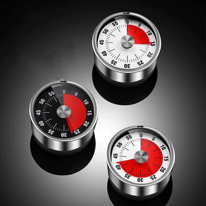 Máy móc trực quan từ thời gian hẹn giờ nấu ăn nghiên cứu đếm ngược Đồng hồ báo thức Máy tính để bàn nhà bếp nướng nấu ăn hẹn giờ - Product Image 3