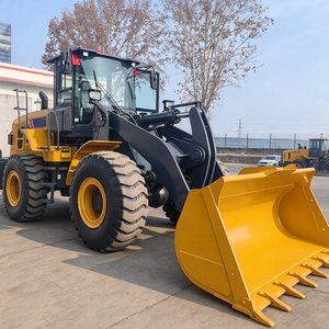 Cargadora de Construcción XC955PRO con Distancia entre Ejes Larga de 3300 mm, Cucharón Reforzado Resistente al Desgaste, Chasis Optimizado para Canteras y Minería - Product Image 6
