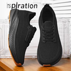 <span class=keywords><strong>Scarpe</strong></span> Comode e Traspiranti con Punta Larga, Stile da Passeggio, Sneakers <span class=keywords><strong>Ortopediche</strong></span> da <span class=keywords><strong>Uomo</strong></span>, <span class=keywords><strong>Scarpe</strong></span> da Corsa Personalizzate con Punta Larga e Zero Drop - Product Image 2