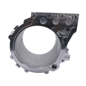 Pièces de robot personnalisées, accessoires, pièces usinées CNC, fabrication de tôles de précision, pièces CNC, usinage de métaux sur mesure - Product Image 3