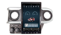 Lecteur DVD vidéo stéréo Android 14,5'' pour Toyota Tacoma 2015 - 2022 avec navigation GPS embarquée