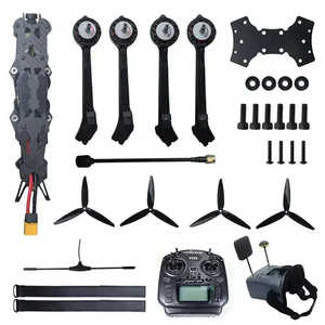 SpeedyBee F405 Caddx RatelFPV7 10 13SKD VTX 5,8G 3,5 WFPV - Product Image 5