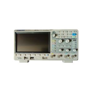 ออสซิลโลสโคปดิจิตอล 4 ช่องสัญญาณ รุ่น Siglent SDS1104X-E 100 MHz - Product Image 1