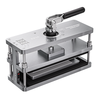 Moule de pressage TBK201A pour lamination d'écrans LCD mobiles, destiné aux machines de réparation d'écrans de téléphones portables