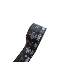 Film d'emballage laminé en rouleau pour sachets de café en aluminium, conforme aux normes GMP, pour sachets de café à boire, film STPP