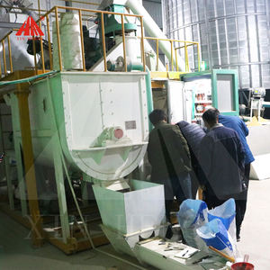 Chaîne de production complètement automatique d'alimentation de volaille/bétail de-3-5 t/h - Product Image 6