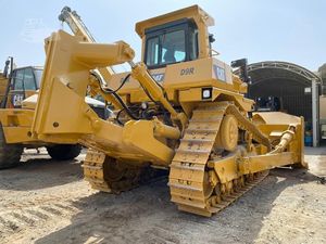 Bulldozer CAT D9R Usado en Venta, 50000 kg, Motor de Orugas de 10 m, Potencia de 347 kW, Hidráulica KYB - Product Image 6