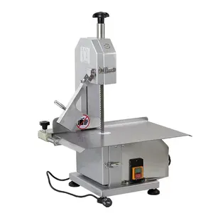 Factory direct sale best price 120A meat band saw cutting bone machine