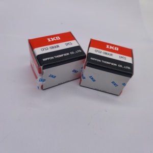 Roulement à aiguilles, Roulement de galet de guidage, Roulement à galet de <span class=keywords><strong>cam</strong></span>ée CF12WB CF12WBUUR - Product Image 3