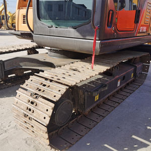 El modelo más nuevo precio barato 5T Mini Heavy Duty Digger usado China Sany SY75C excavadora sobre orugas para la venta - Product Image 5