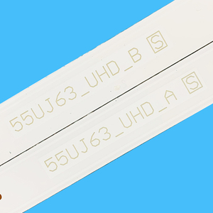 แถบไฟ LED แบ็คไลท์ทีวีสำหรับ LG 55UJ6300-UA 55LJ55_FHD 55UJ63_UHD 55LJ63_UHD 55UJ55 55LJ5500-UA HL-99550A30-0401A-01 55LJ55 55UJ63 - Product Image 3