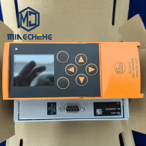 Contrôleur logique programmable d'origine PLC FX3U-16MT/ES-A FX3U-32MR/ES-A FX3U-48MT/ES-A FX3U-64MR/ES-A Module de contrôle d'automatisation - Product Image 1