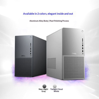 Nueva PC de Escritorio Dell XPS EBT2250 Original en Stock, Ultra 7-265K, RAM DDR5, Diseño OpenClaw Ai, Estación de Trabajo Gráfica