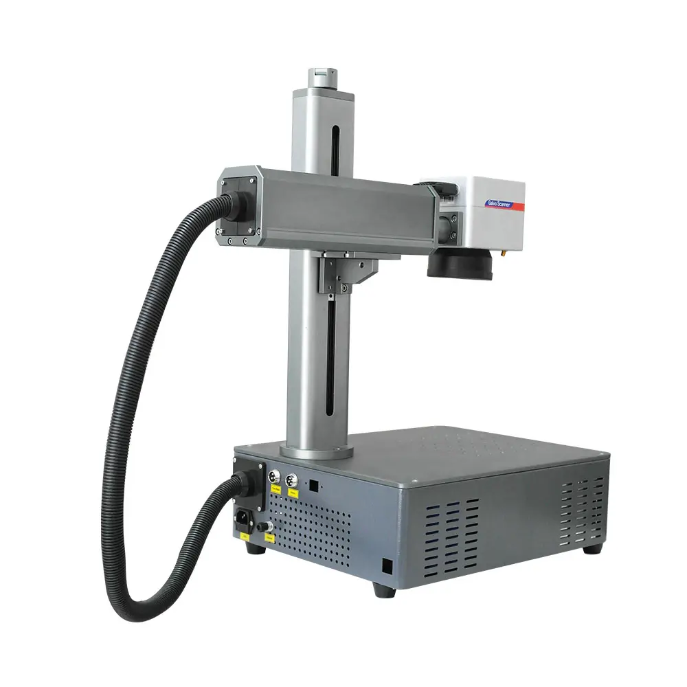 Máy Khắc Laser Trang Sức/Máy Viết Laser Sợi