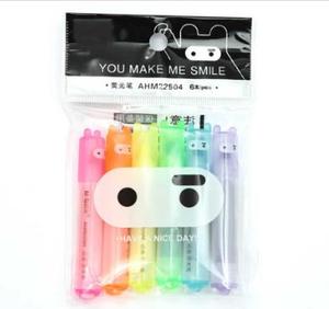 Bộ 6 màu <span class=keywords><strong>Highlighter</strong></span> cổ điển - Product Image 1