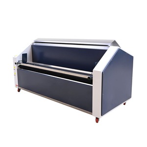Machine à coller les feuilles de carton et de papier de qualité supérieure, robuste, de qualité industrielle, disponible à la vente - Product Image 2
