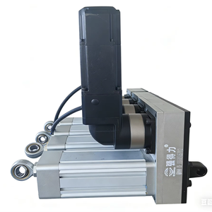 Mini Actuador Lineal Digital de Alta Potencia, Cilindro Eléctrico Hidráulico Servo con Motor y Rodamiento de Acero Inoxidable - Product Image 1