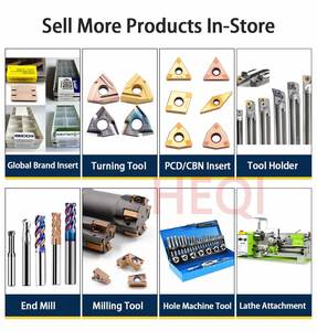 Xách tay 49pcs xoắn ốc đa spline vít extractor Nut Remover Set trái tay coban khoan bit công cụ thiết lập - Product Image 5